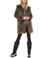 michael-kors-womens-tiger-stripe-faux-fur-coat-brown-size-xxl
