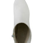 Sugar Women's Evvie Ankle Booties White Size 7 M