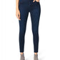 Joe's Women's The Charlie High Waist Ankle Skinny Jeans Blue Size 24