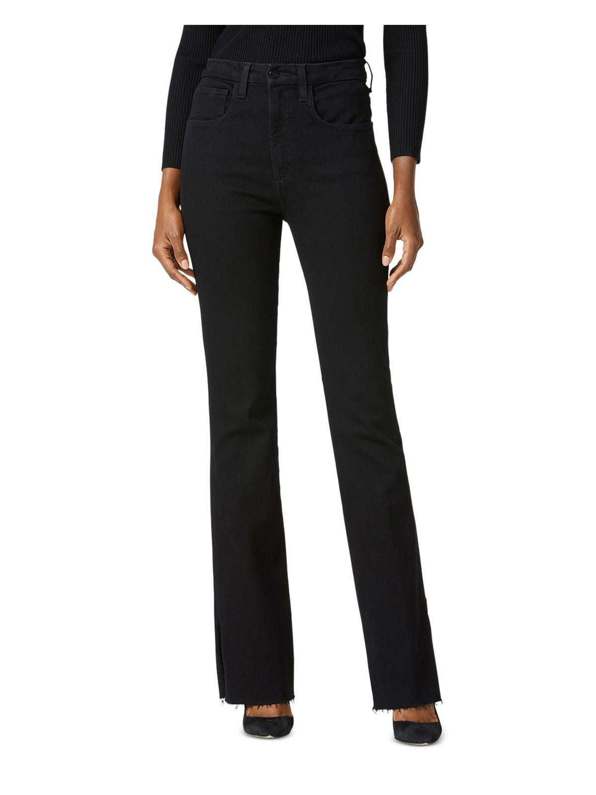 hi-honey-high-waist-raw-hem-bootcut-jeans