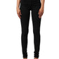 Joe's The Twiggy High Waist Skinny Jeans Black
