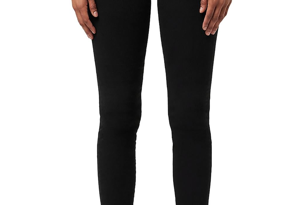 Joe's The Twiggy High Waist Skinny Jeans Black
