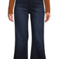 Joe's Jeans Women's the Molly High Rise Flare Jeans Dark Blue Size 26 (2-4)