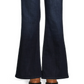 Joe's Jeans Women's the Molly High Rise Flare Jeans Dark Blue Size 26 (2-4)