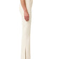 Joe's Jeans The Frankie Mid Rise Corduroy Bootcut Jeans in Double Cream Beige