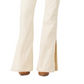 Joe's Jeans The Frankie Mid Rise Corduroy Bootcut Jeans in Double Cream Beige