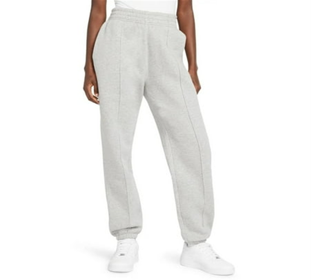 Nike Men's Dark Grey Heather Essential Fleece Pants Size X-Large