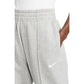 Nike Men's Dark Grey Heather Essential Fleece Pants Size X-Large