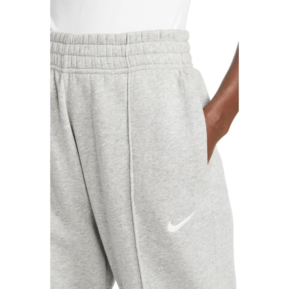 Nike Men's Dark Grey Heather Essential Fleece Pants Size X-Large
