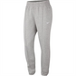 Nike Men's Dark Grey Heather Essential Fleece Pants Size X-Large