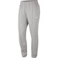 Nike Men's Dark Grey Heather Essential Fleece Pants Size X-Large
