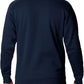Columbia Men's Hart Mountain Ii Crew Sweatshirt Blue Size Small