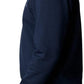 Columbia Men's Hart Mountain Ii Crew Sweatshirt Blue Size Small