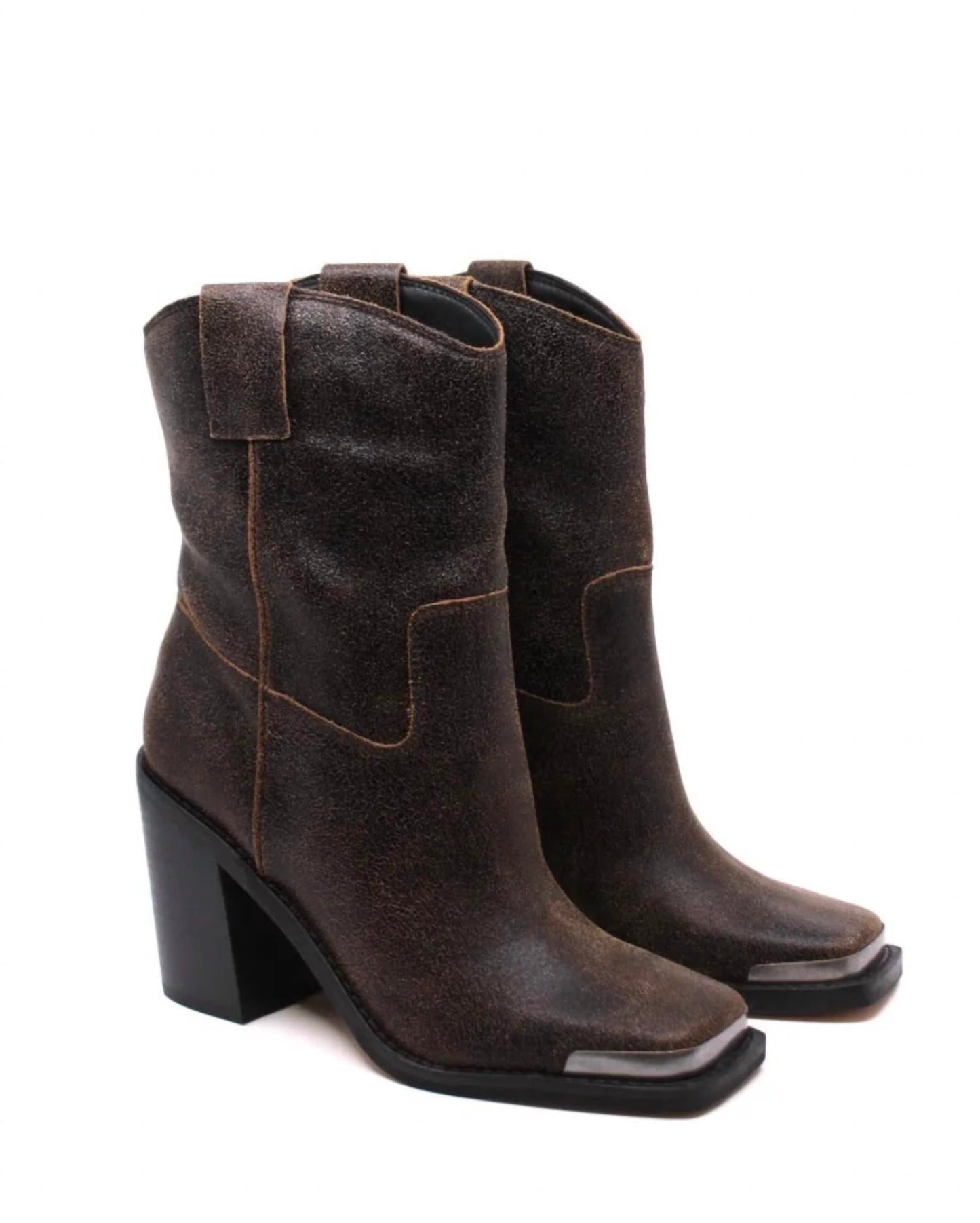 Dolce Vita - Women's Falon Ankle Boots