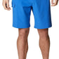Columbia Men's PFG Terminal Tackle Board Shorts Blue Size 38