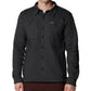 Columbia Men's Great Hart Mountain Shirt Jacket Black