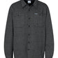 Columbia Men's Great Hart Mountain Button Down Fitness Athletic Jacket Black Size Medium