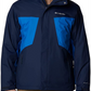 Columbia Men's Tunnel Falls Interchange Jacket Blue Size X-Large
