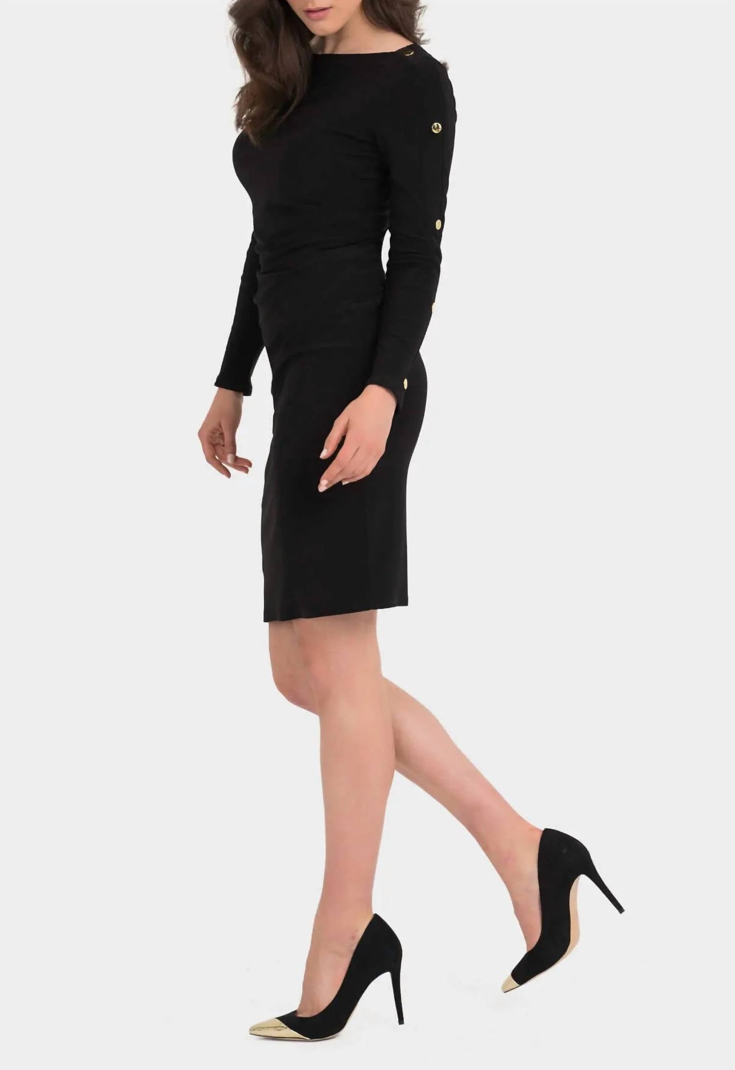 Joseph Ribkoff - STUDDED MINI DRESS