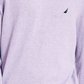 Nautica Men's Navtech Performance Classic Fit Soft V Neck Sweater Purple Size XXX-Large