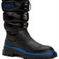 Calvin Klein Women's Laeton Boot Black Size 5M