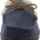 Isotoner Men's Vincent Moc Slipper Blue