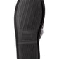 Isotoner Men's Wallace Fair Isle Clog Slippers Black