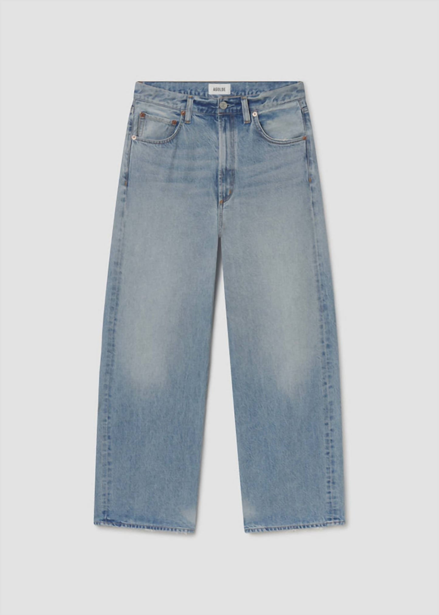 Agolde - Low Curve Fly Weight Jeans