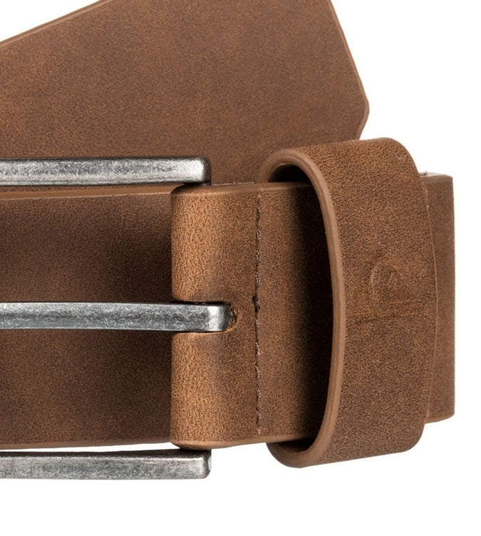Quiksilver Men's Main Street Belt Brown Size Large