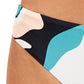 Roxy Women's Beach Classics Side Tie Hipster Bikini Bottoms Black