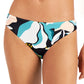 Roxy Women's Beach Classics Side Tie Hipster Bikini Bottoms Black