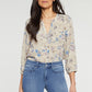 NYDJ Women's Marilyn Ankle Pants Blue Size 4