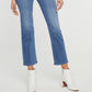 NYDJ Women's Marilyn Ankle Pants Blue Size 4