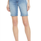NYDJ Women's Maele Ella Side Slit Denim Shorts Size 16