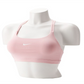 Nike Dri-FIT Indy Light-Support Women's Sports Bra Size Large in Pink