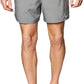 Nike Men's Dri Fit Challenger 5 BF Short Gray Size XX-Large