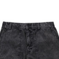 Rvca Men's All Time Topango Corduroy Shorts In Rvca Black Size Xx-Large