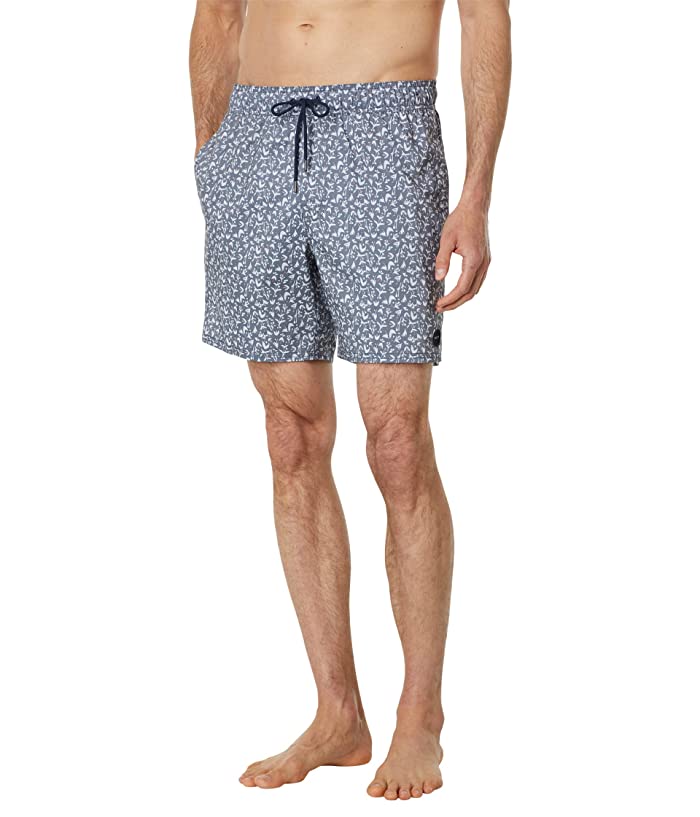 RVCA Men's Barnes Board Shorts Blue Size Small