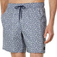 RVCA Men's Barnes Board Shorts Blue Size Small