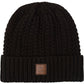 RVCA Men's Wilderness Beanie Black Size Regular