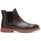 Cole Haan Men's Pull Tab Goring Cushioned Go to Round Toe Block Heel Brown Size 10 M