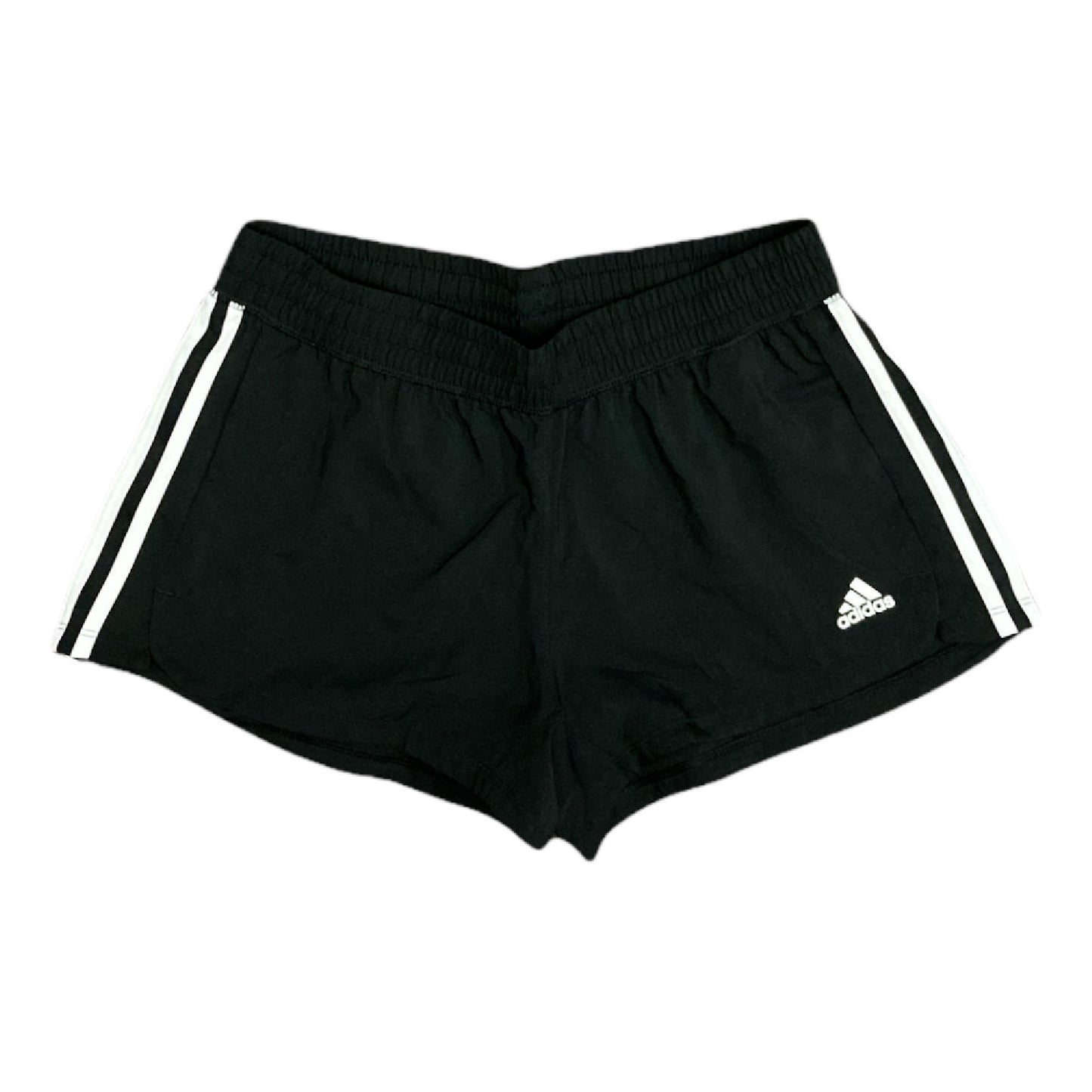 Adidas Women's Pacer Woven Training Shorts Size XL