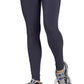 adidas Women's Modern B Ball Tights Blue Size Small