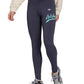 adidas Women's Modern B Ball Tights Blue Size Small