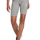 adidas Originals Women's Medium Grey Bike Shorts Size Medium