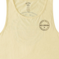 Billabong Men's Rotor Tank Top Yellow Size XX-Large