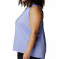 Columbia Women's Hike Tank Top Purple Size 3X