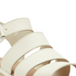 Sorel Women's Black Joanie III Strappy Wedge Sandals Size 8