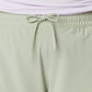 Columbia Women's Bogata Bay Stretch Shorts Green Size 2X