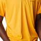 Columbia Men's Hike Polo Shirt Yellow Size XX-Large